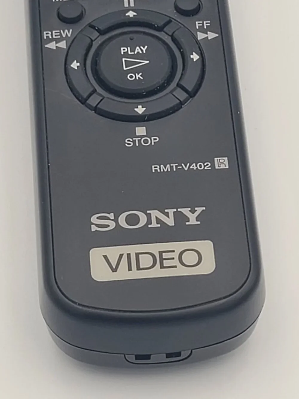 OEM Sony RMT-V402 Remote Control for SLV-N700 SLNV55 SLV55 SLVN500 SLVN55 WORKS